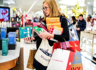 What Your Spending Says About the Economy